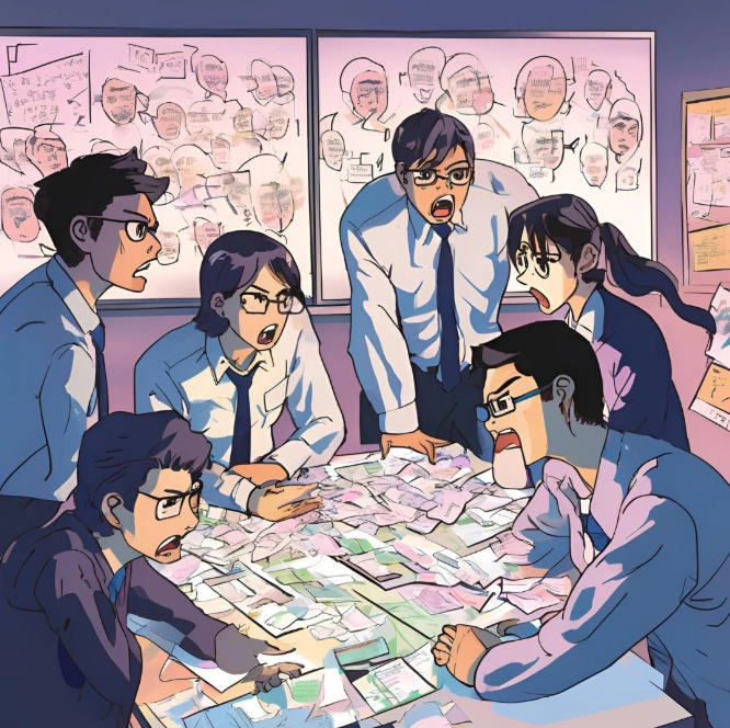 Unable To Control Your Team? Create A Robust System And Blame The System!