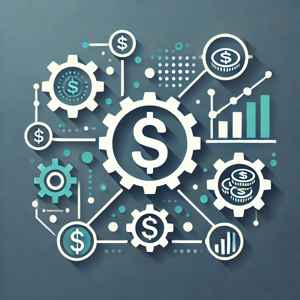 Linking Business Systems to Money: A Strategy for Improved Control and Efficiency