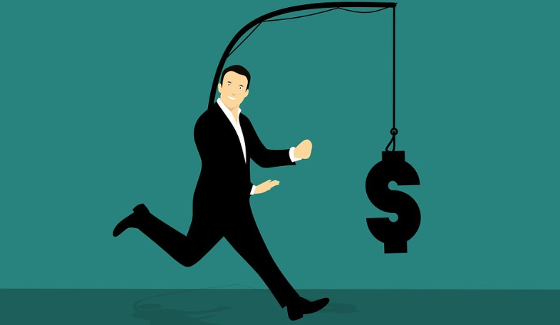 Let the show run, independent of your reins