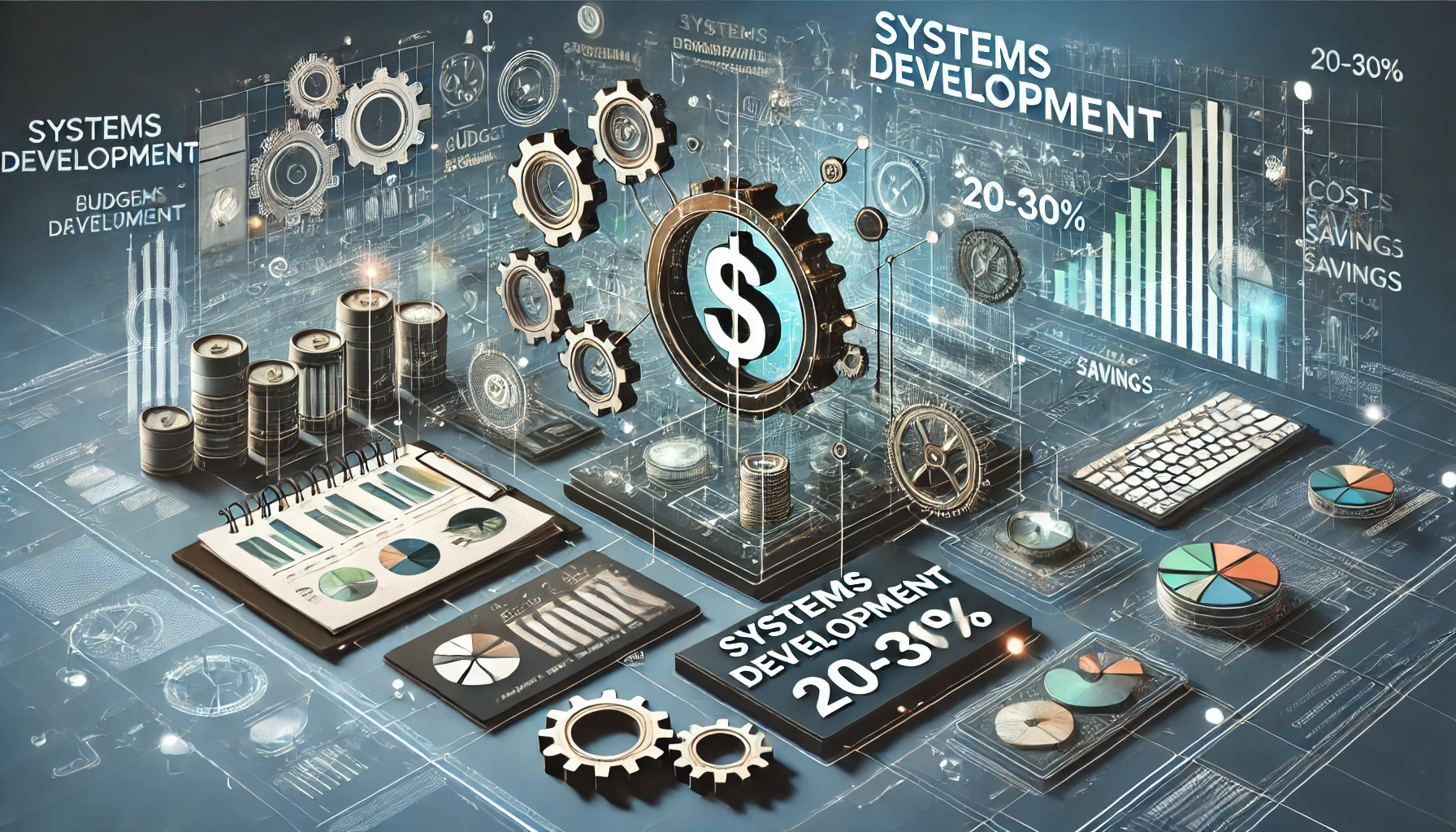 Systems Development: Is This head Included in Your Annual Budget?