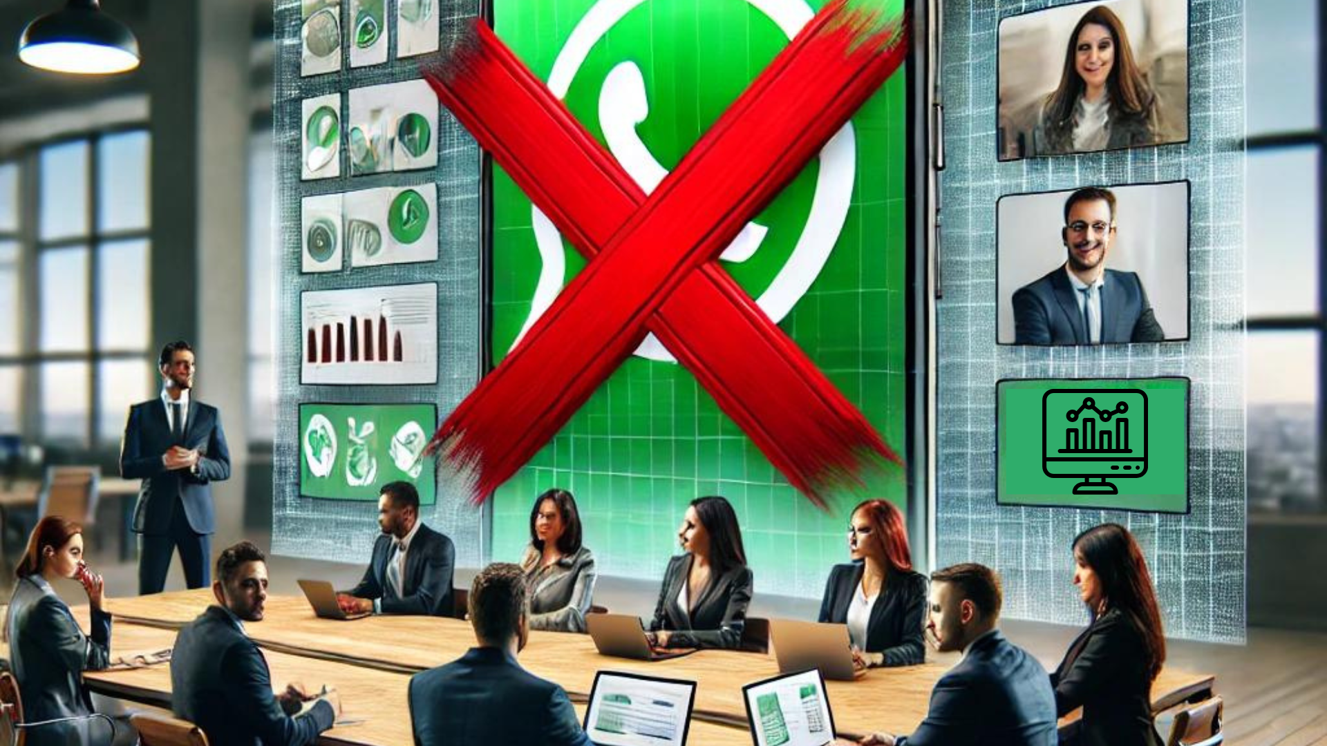 Still Managing Your Business Through WhatsApp Groups? Time for a Change!