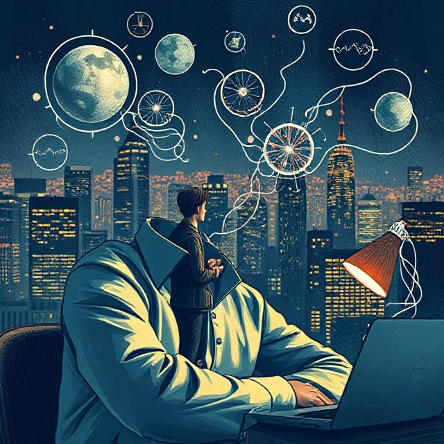 Think of Systems the Day You Start Dreaming of Being an Entrepreneur