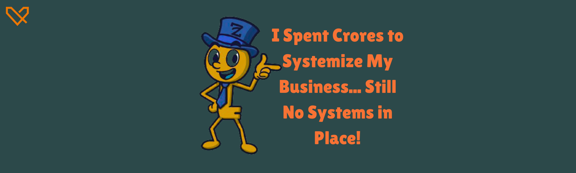 I Spent Crores to Systemize My Business... Still No Systems in Place!