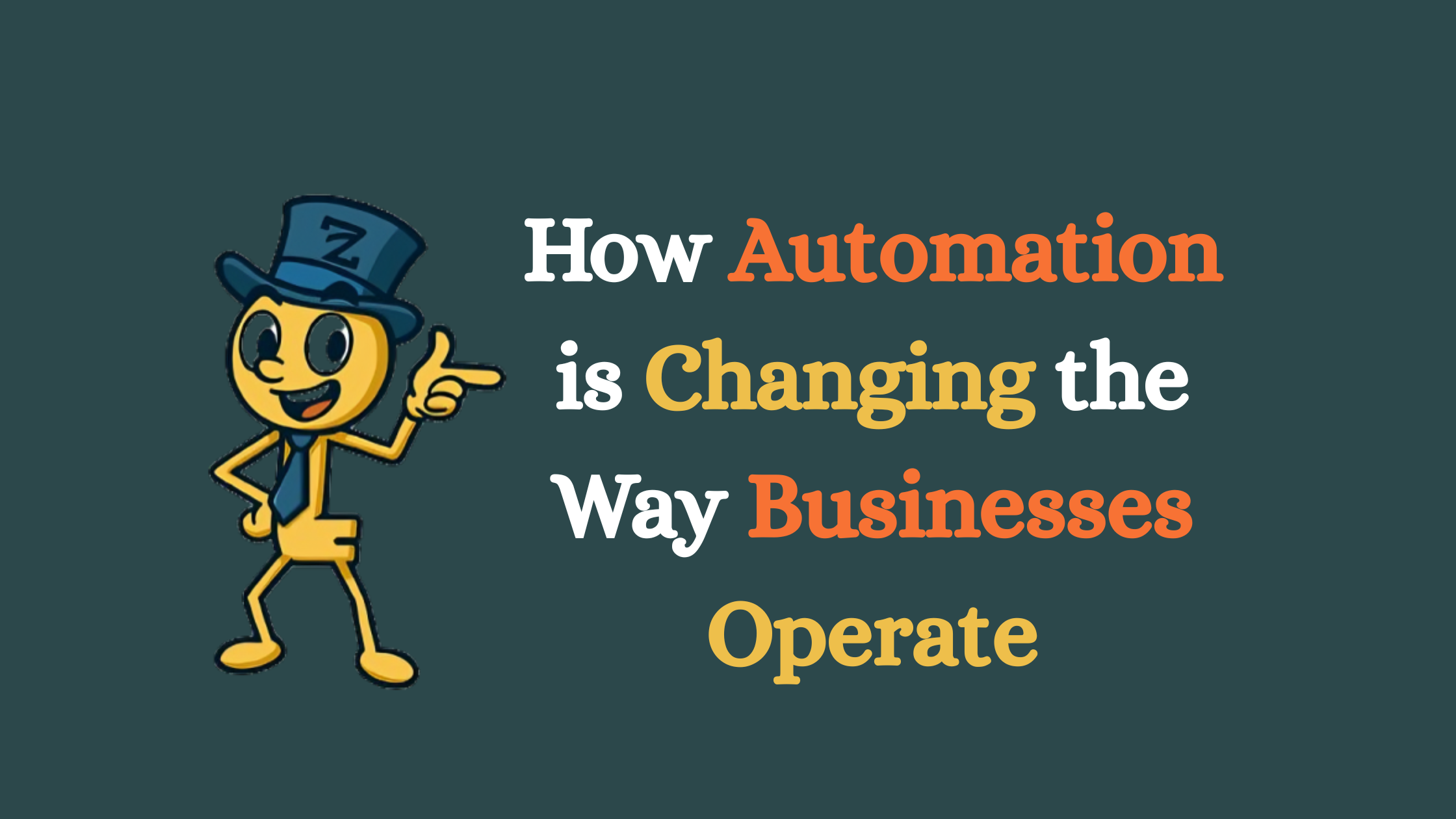 How Automation is Changing the Way Businesses Operate